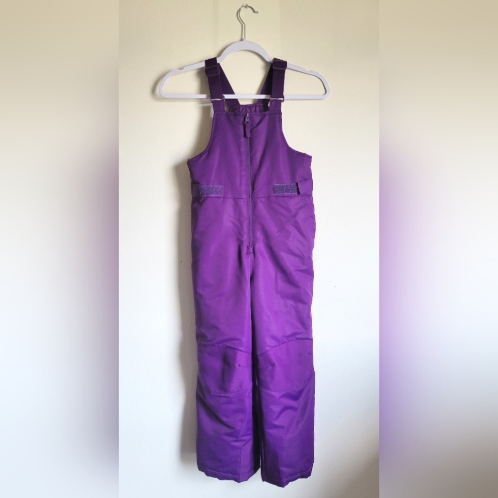 Swiss Tech Girls Size S(6) Purple Snow Pants
